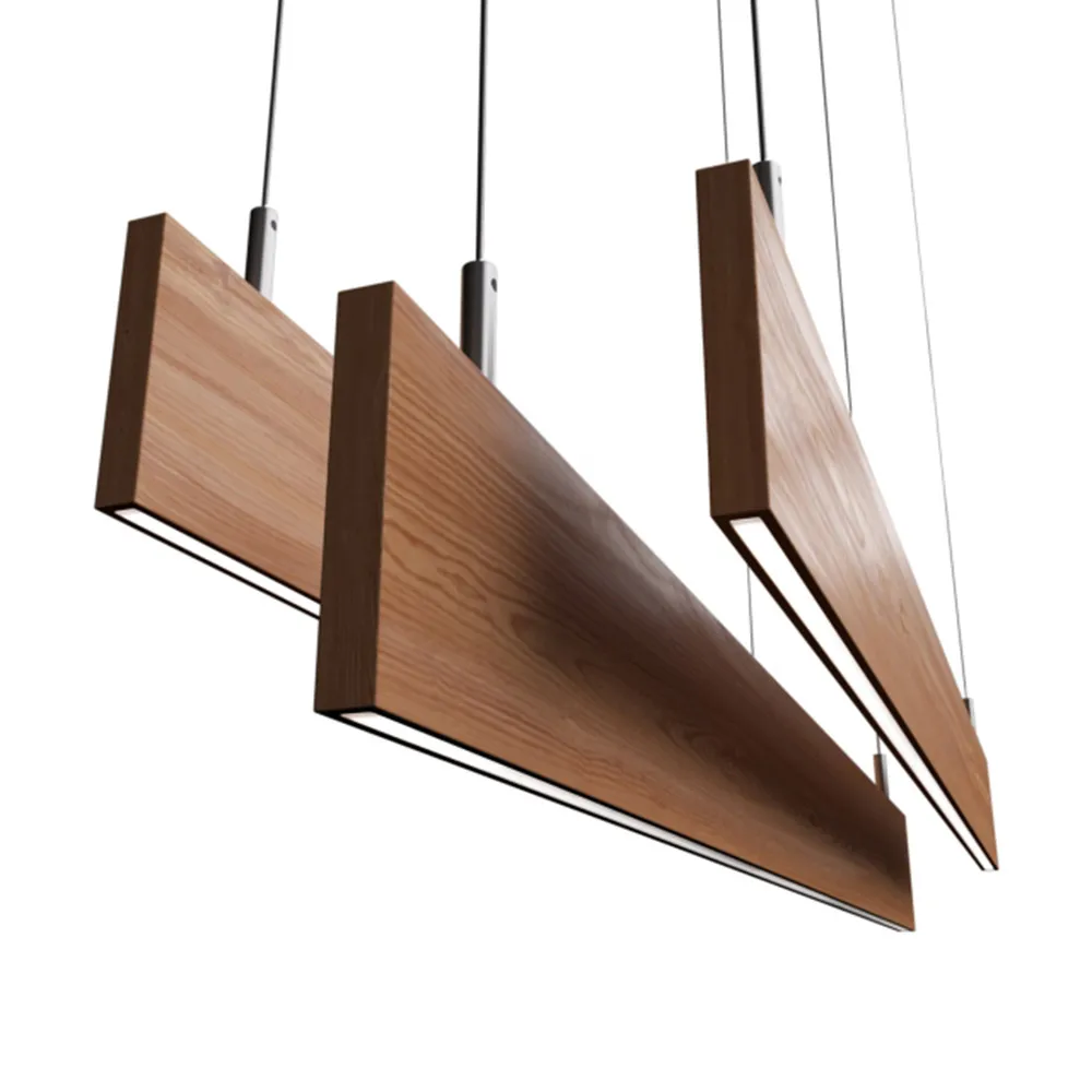 lighting – Modern Hanging Chandelier 3ds Max