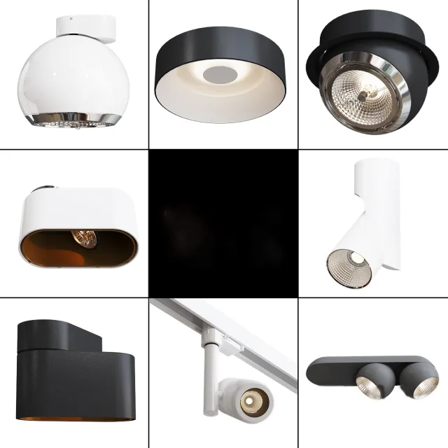 lighting – Modular Lighting Instruments 3ds Max