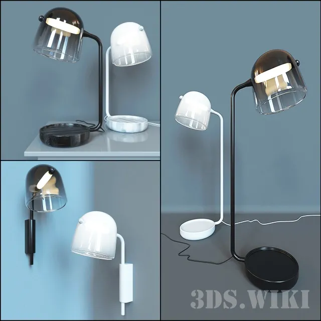 lighting – Mona by Brokis (collection) 3ds Max