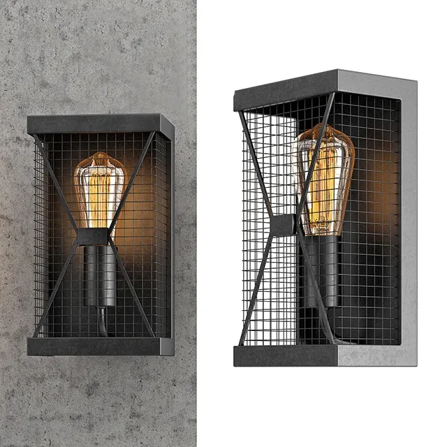 lighting – Mosquitoes Caster Bra Square 3ds Max