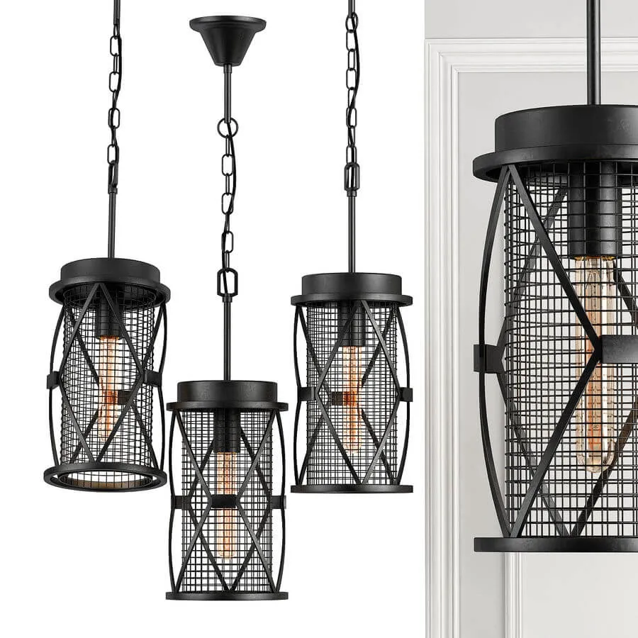 lighting – Mosquitoes Caster Pendant 3ds Max