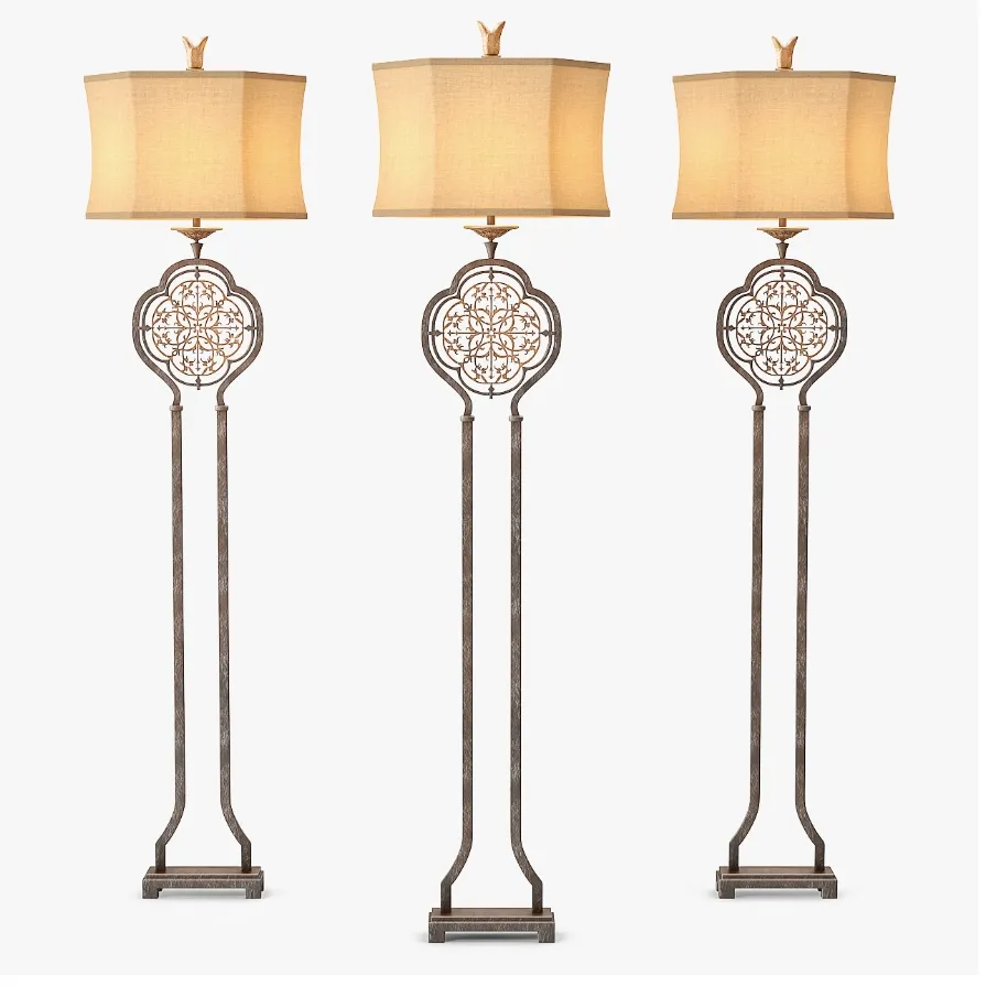 lighting – Murray Feiss Marcella 1Lt floor lamp 3ds Max