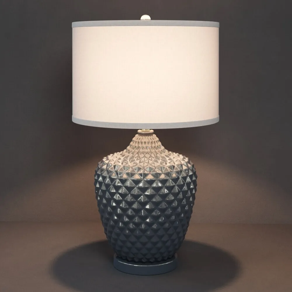 lighting – Naomi  table lamp TL091-1 3ds Max