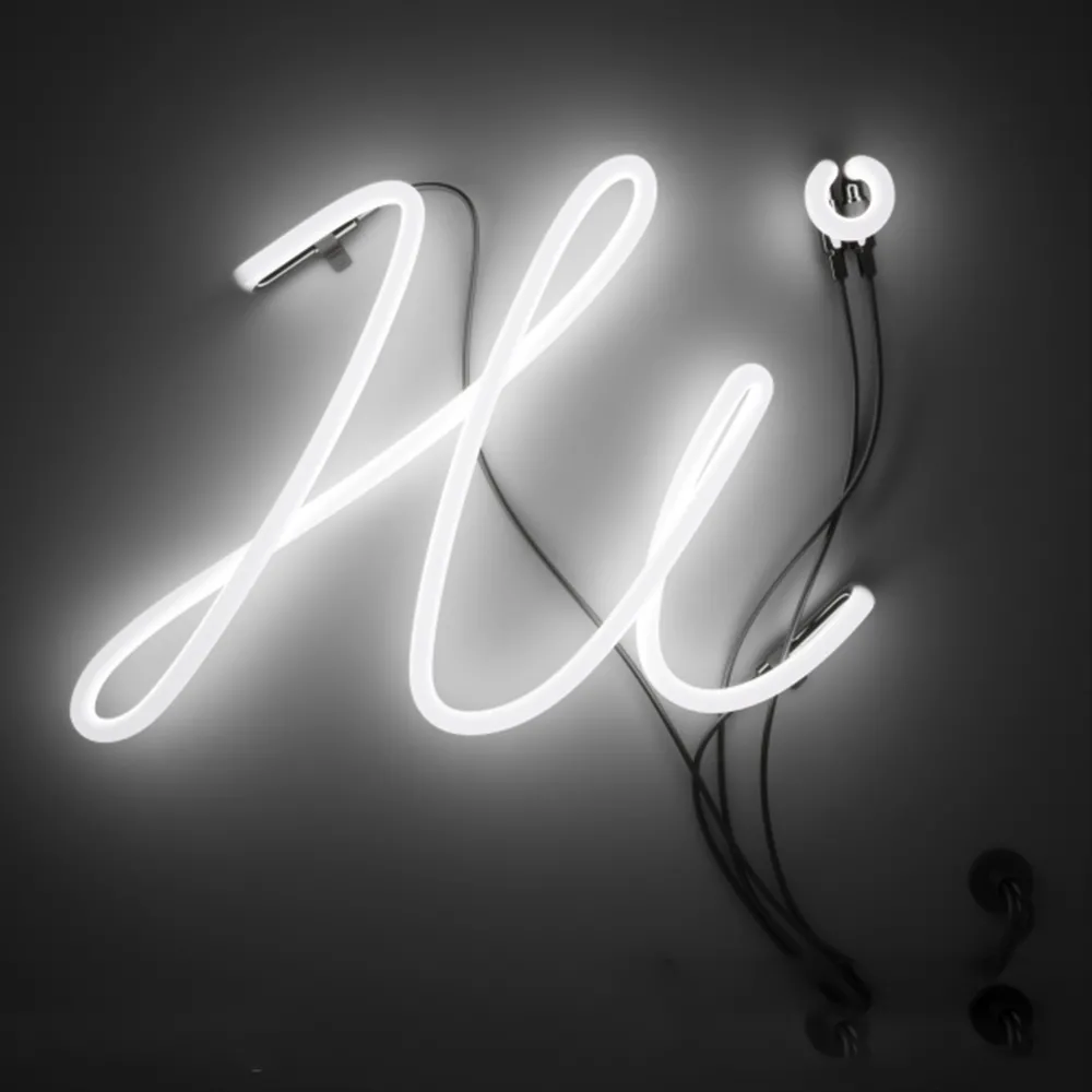 lighting – Neon sign 3ds Max