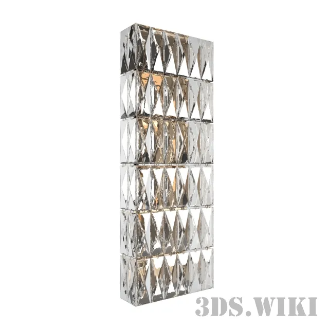 lighting – Newport 10126+6A gold 3ds Max