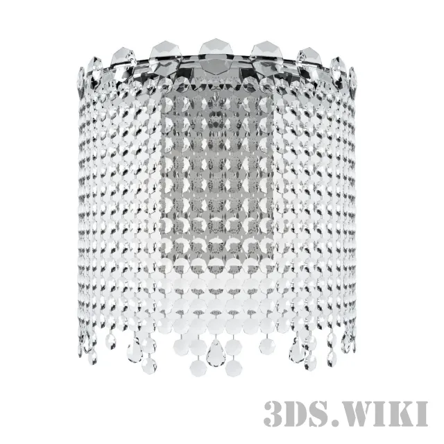 lighting – Newport 10903A chrome gold 3ds Max