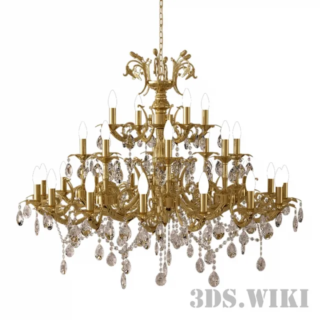 lighting – Newport 1218С 3ds Max