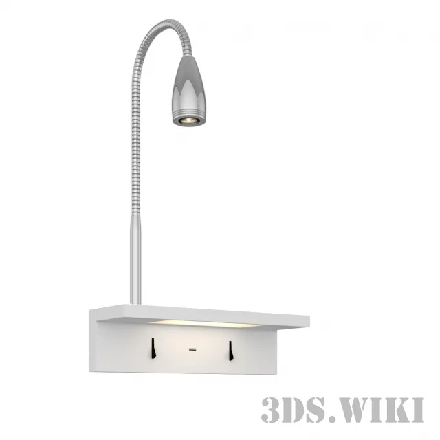 lighting – Newport 14901L 3ds Max