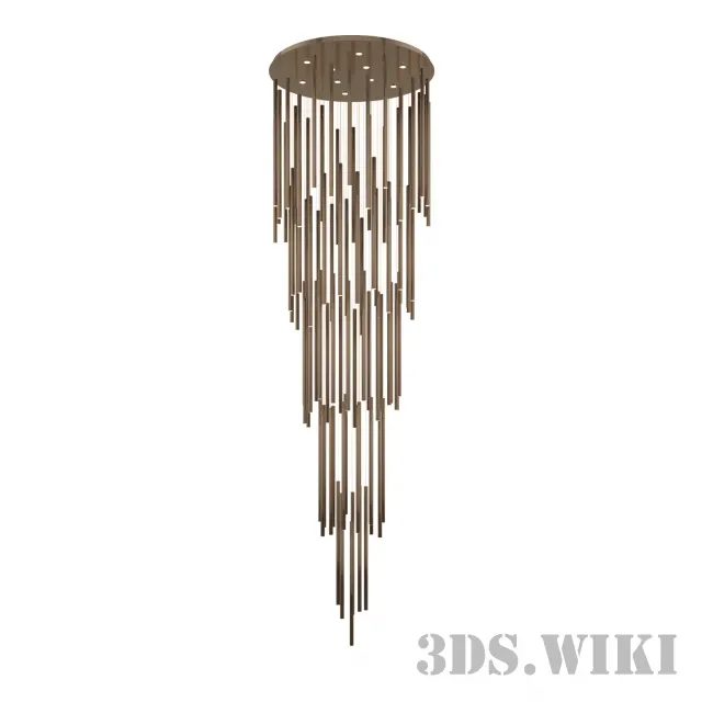 lighting – Newport 15458/S 3ds Max