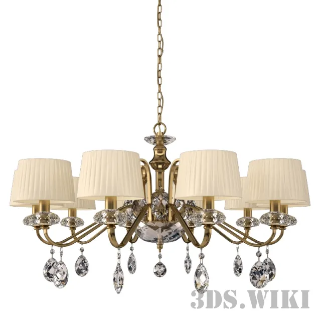 lighting – Newport 1706+4C 3ds Max