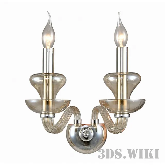 lighting – Newport 1902A cognac 3ds Max