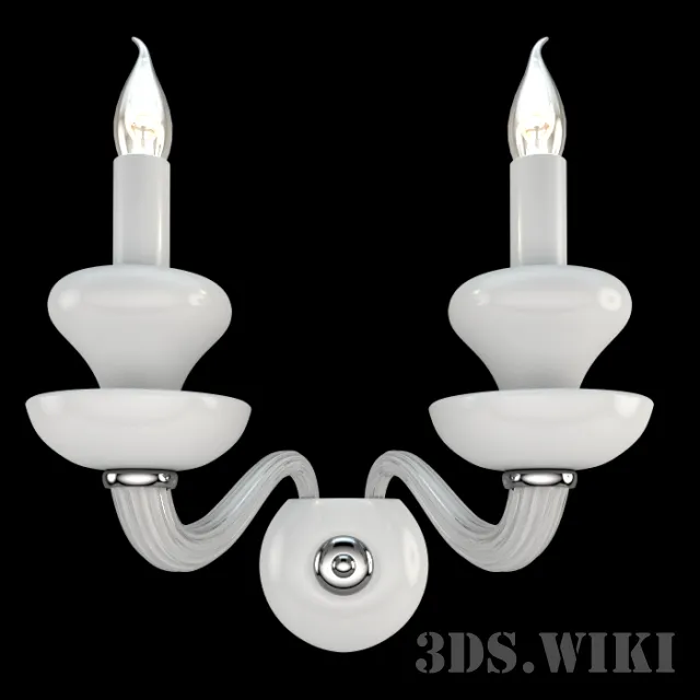 lighting – Newport 1902A white 3ds Max