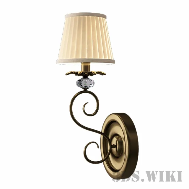 lighting – Newport 2101A 3ds Max