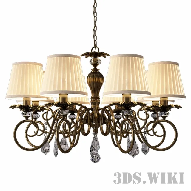 lighting – Newport 2108C 3ds Max