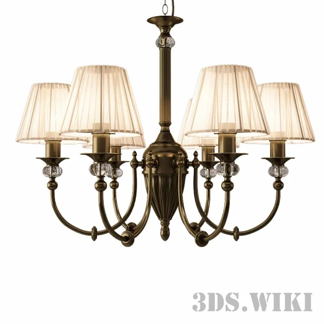 lighting – Newport 2206C 3ds Max