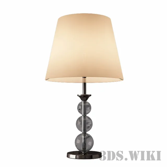 lighting – Newport 3101T 3ds Max