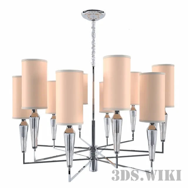 lighting – Newport 3156+6C 3ds Max