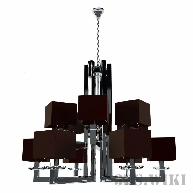 lighting – Newport  3206+6C 3ds Max