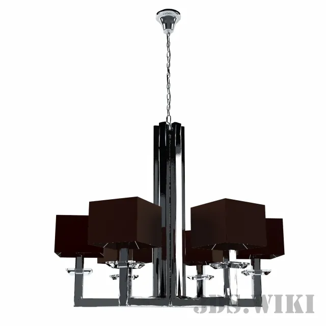 lighting – Newport  3206C 3ds Max