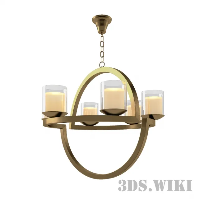 lighting – Newport 35006/C brass 3ds Max