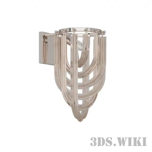 lighting – Newport 64001A cognac 3ds Max