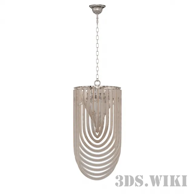 lighting – Newport 64005/S cognac 3ds Max