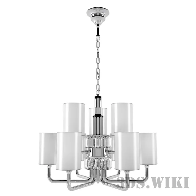 lighting – Newport 7536+3C 3ds Max