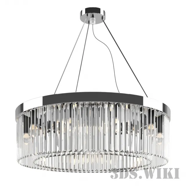 lighting – Newport light 10110+1C 3ds Max