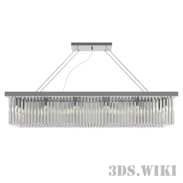 lighting – Newport light 10116+6S 3ds Max