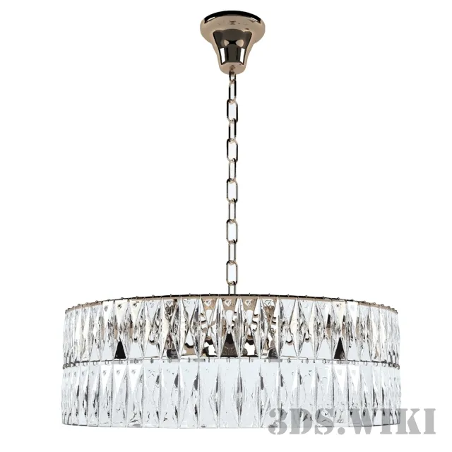 lighting – Newport light 10125+3C gold 3ds Max