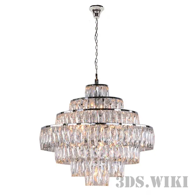 lighting – Newport light 10125+6C gold 3ds Max