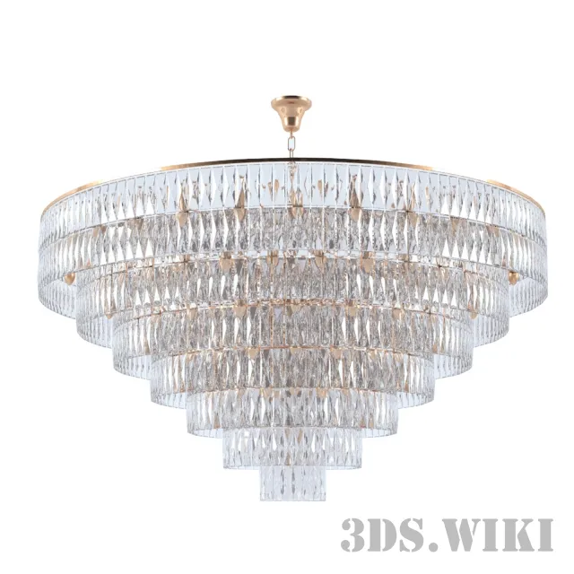 lighting – Newport light 10129+37C gold 3ds Max