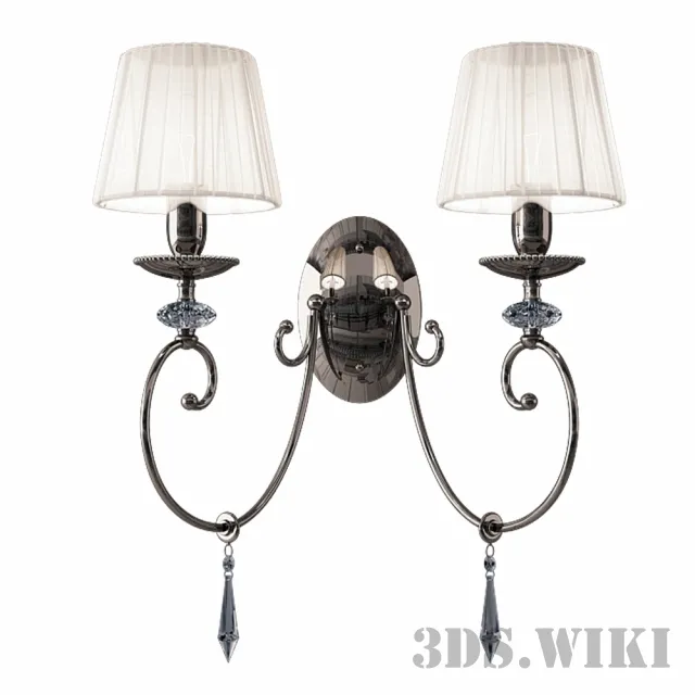 lighting – Newport light 10202A 3ds Max