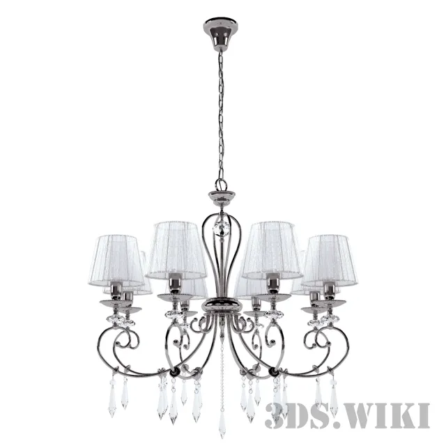 lighting – Newport light 10208C 3ds Max