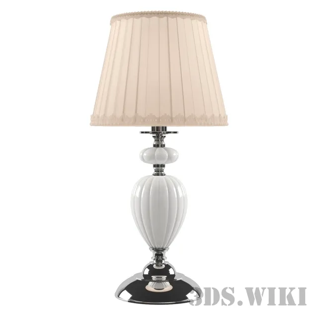 lighting – Newport light 11001T 3ds Max