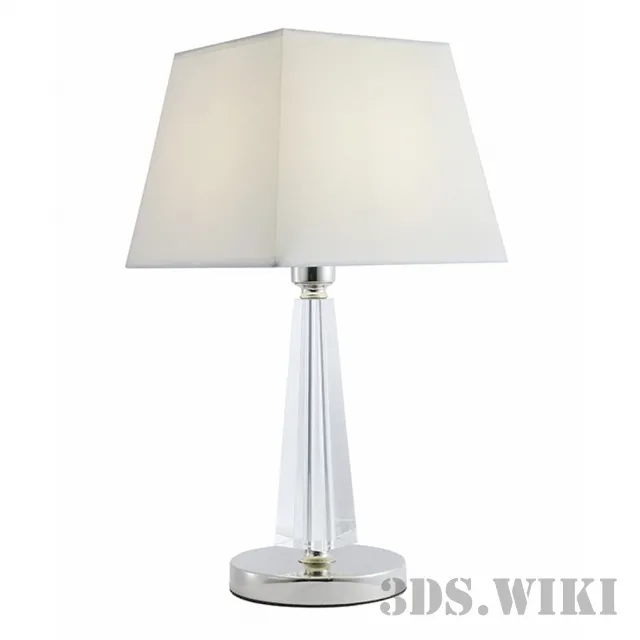 lighting – Newport light 11401T 3ds Max