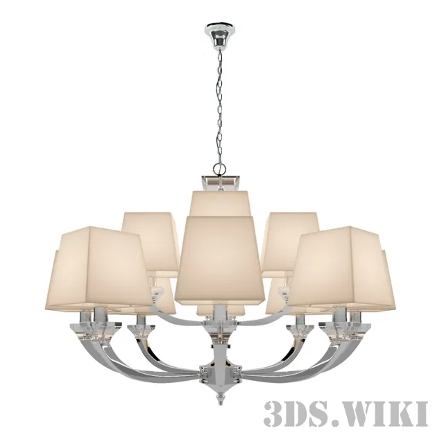 lighting – Newport light 11408+4C 3ds Max