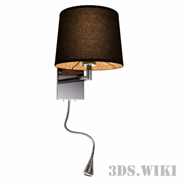 lighting – Newport light 14102 3ds Max