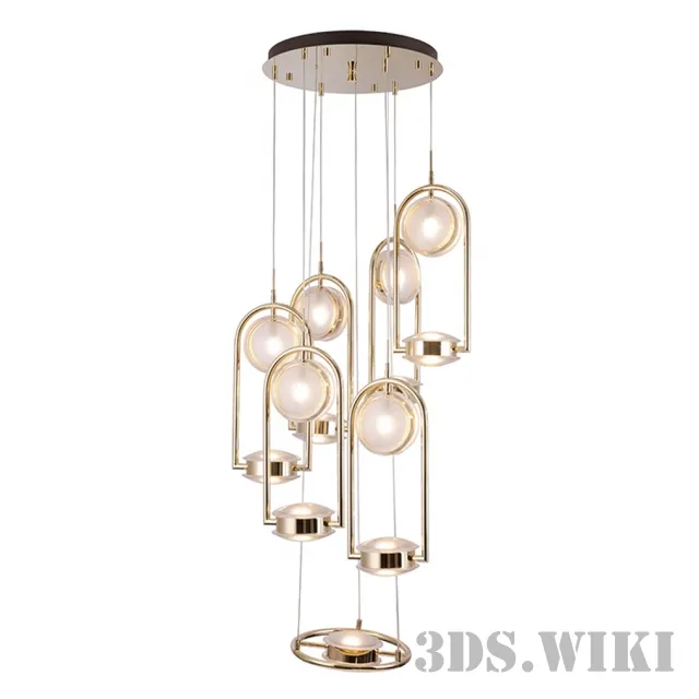 lighting – Newport light 14413S 3ds Max