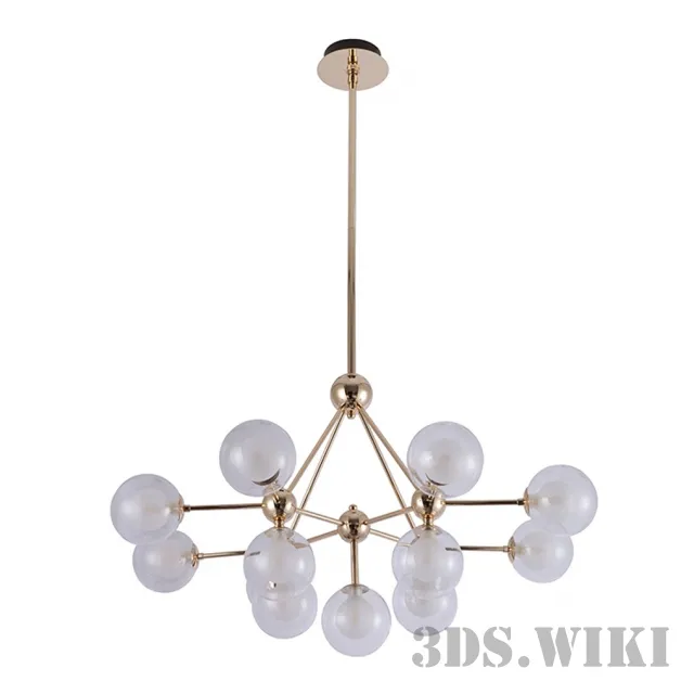 lighting – Newport light 14439+4C 3ds Max