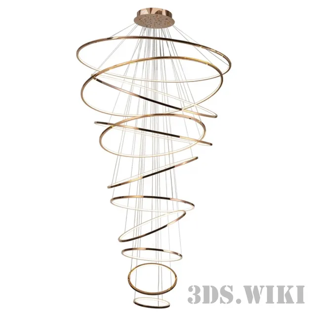 lighting – Newport light 15211S 3ds Max