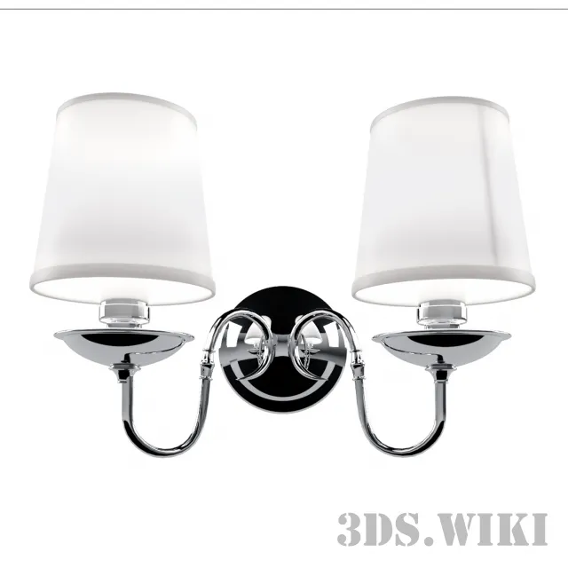 lighting – Newport light 21002A 3ds Max