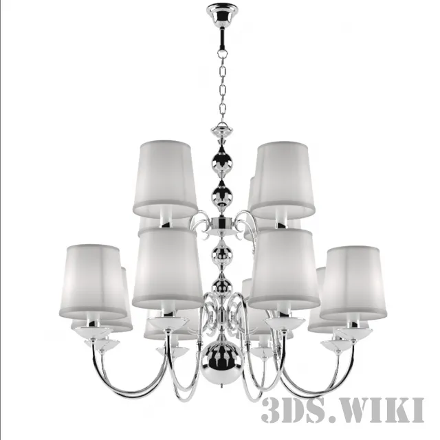 lighting – Newport light 21008+4C 3ds Max