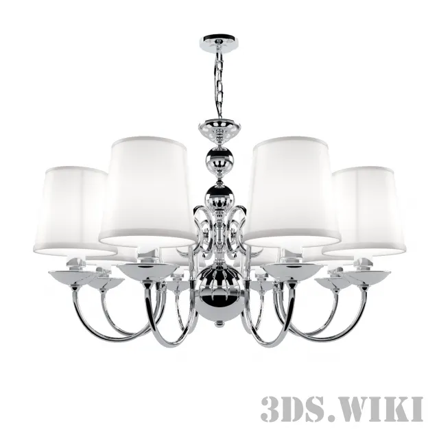 lighting – Newport light 21008C 3ds Max