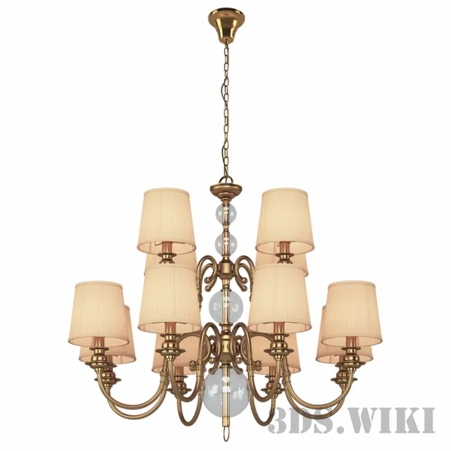 lighting – Newport light 3106+6 BC 3ds Max