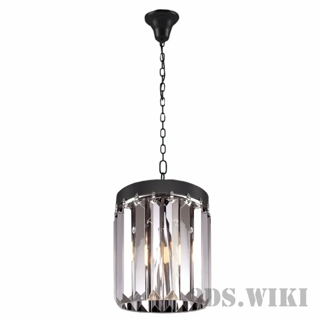 lighting – Newport light 31101S black+gold 3ds Max