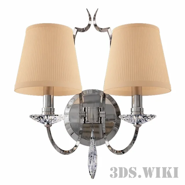 lighting – Newport light 31202A 3ds Max