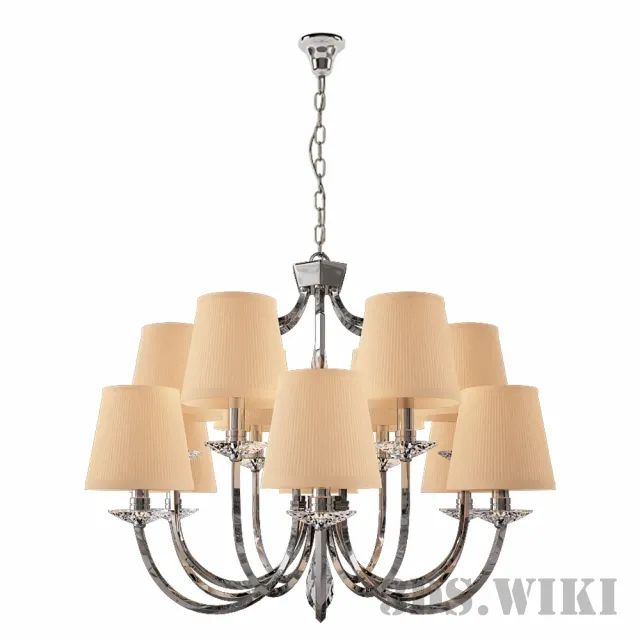 lighting – Newport light 31206+6C 3ds Max