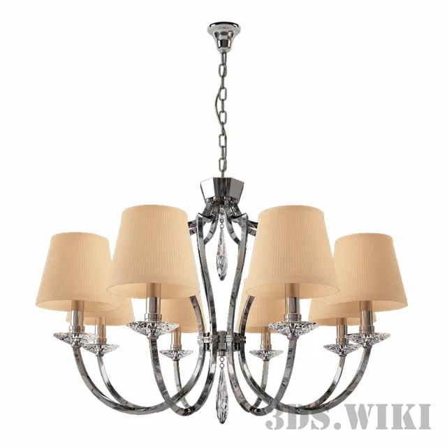 lighting – Newport light 31208C 3ds Max