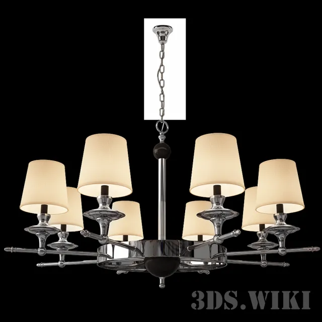 lighting – Newport light 31408C 3ds Max